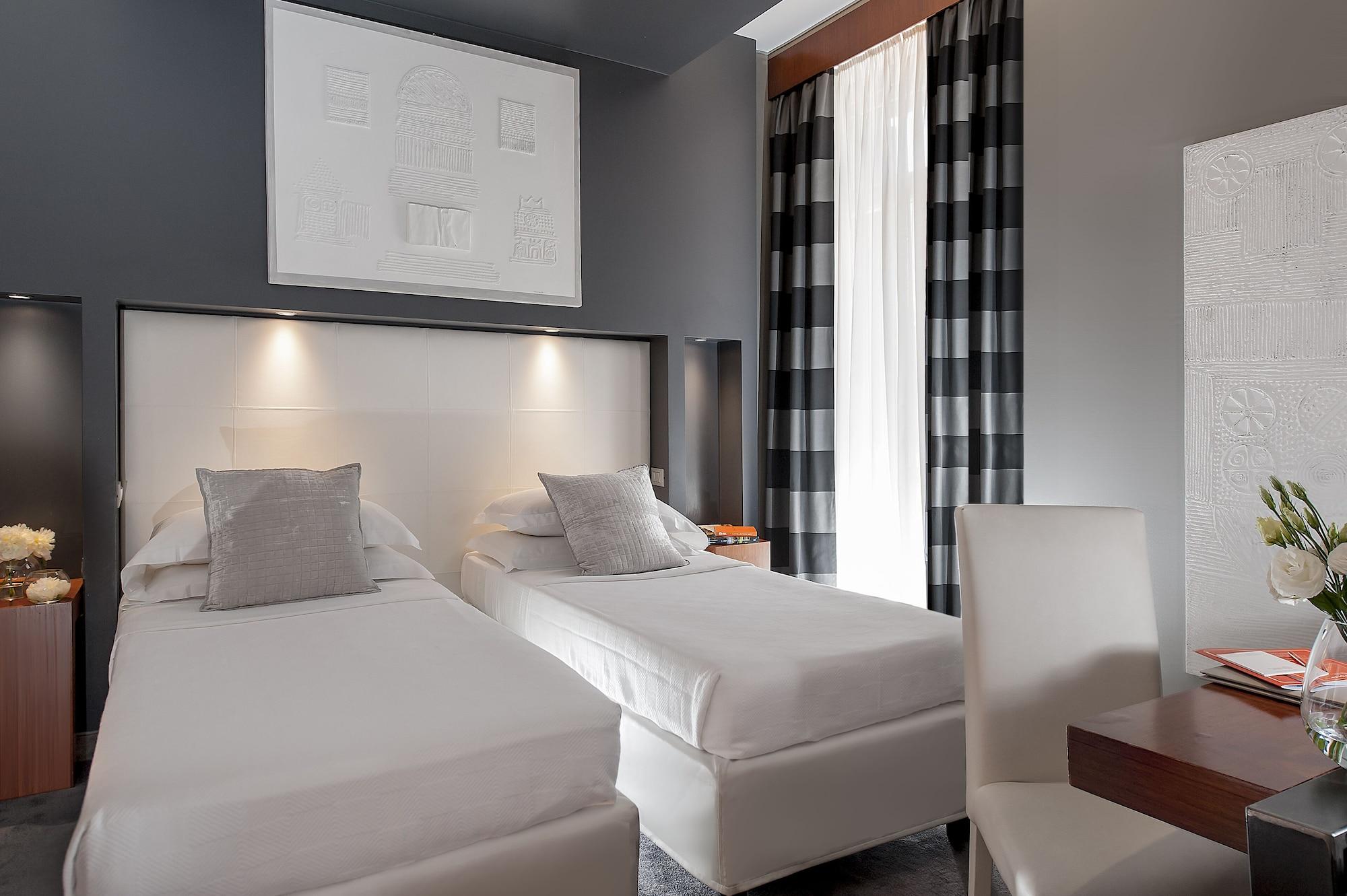 Metropolis - Di Charme 4* Rom