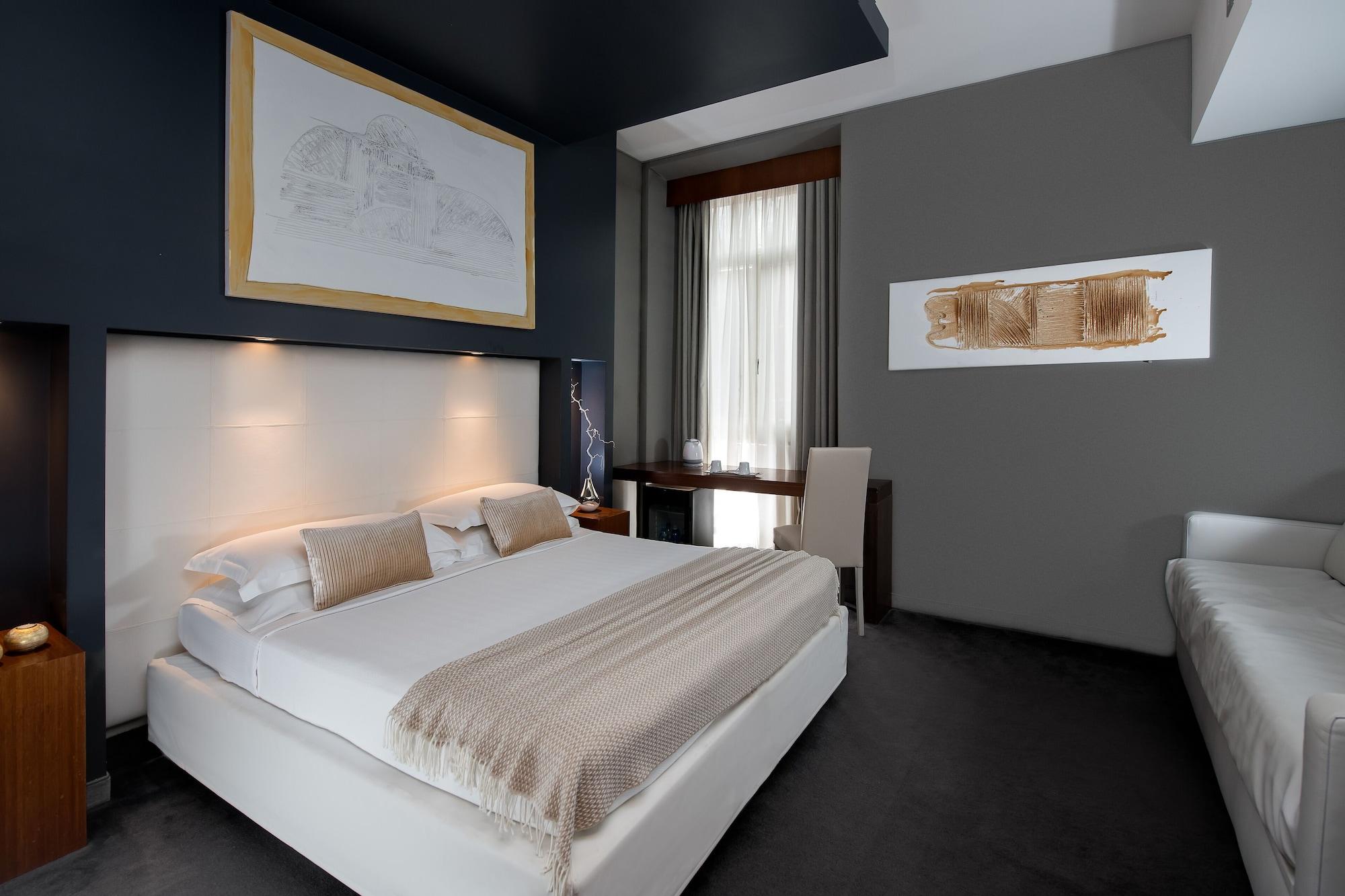 Hotel Metropolis - Di Charme Rom